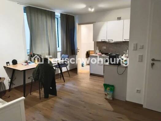 Wohnung zur Miete Tauschwohnung 710 € 1 Zimmer 30 m² 1. Geschoss Eching Eching 85386