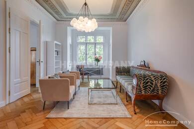 Wohnung zur Miete Wohnen auf Zeit 4.500 € 3 Zimmer 85 m² frei ab sofort Altstadt-Lehel München 80538