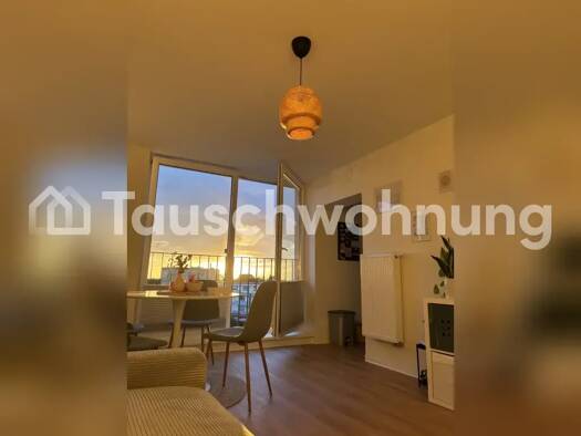 Wohnung zur Miete Tauschwohnung 440 € 2 Zimmer 44 m² 4. Geschoss Groß Buchholz Hannover 30659