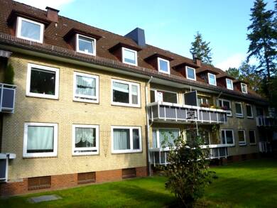 Wohnung zur Miete 434 € 2 Zimmer 43,1 m² 1. Geschoss frei ab 15.08.2025 Pinneberger Chauss. 66 Niendorf Hamburg 22523