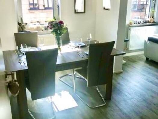 Wohnung zur Miete 685 € 2,5 Zimmer 55 m² Geschoss 3/4 frei ab 01.02.2026 Äussere Sulzbacher Str. 11 Gärten b Wöhrd Nürnberg 90489