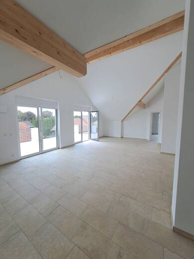 Wohnung zum Kauf provisionsfrei 727.155 € 4 Zimmer 161 m² Dachgeschoss, 2. Geschoss Hochrainstraße 12 Würding Bad Füssing 94072