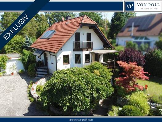 Einfamilienhaus zum Kauf 892.500 € 5 Zimmer 194 m² 980 m² Grundstück Pappritz Dresden / Pappritz 01328