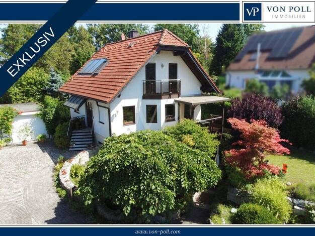 Einfamilienhaus zum Kauf 892.500 € 5 Zimmer 194 m² 980 m² Grundstück Pappritz Dresden / Pappritz 01328