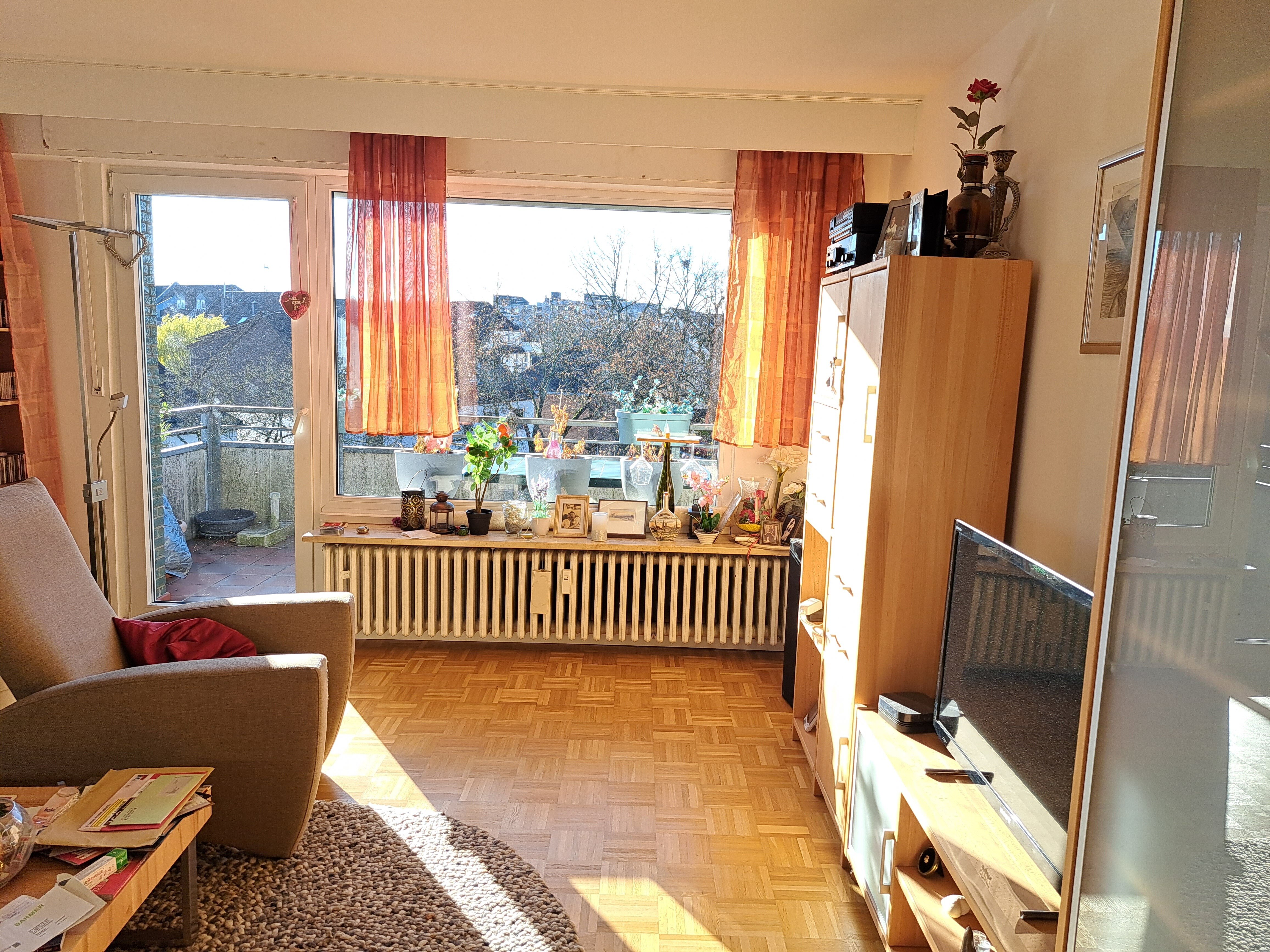 Wohnung zur Miete 950 € 3 Zimmer 83 m²<br/>Wohnfläche 1.<br/>Geschoss Lochnerstrasse Zentrum Ratingen 40878