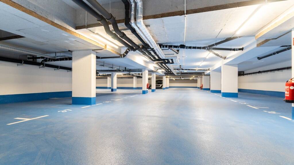 Tiefgaragenstellplatz zur Miete provisionsfrei 75 € Arakawastraße Wien 1220