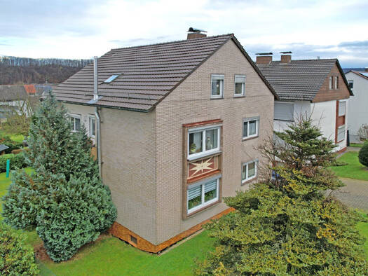 Mehrfamilienhaus zum Kauf 400.000 € 10 Zimmer 255 m² 1.166 m² Grundstück Niederkaufungen Kaufungen 34260