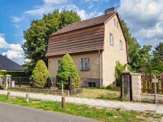 Einfamilienhaus zum Kauf 573.500 € 5 Zimmer 105,8 m² 1.399 m² Grundstück Hennigsdorf 16761