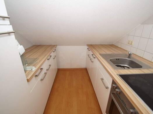 Wohnung zum Kauf provisionsfrei 118.500 € 2 Zimmer 43 m² 4. Geschoss Andreasvorstadt Erfurt 99089