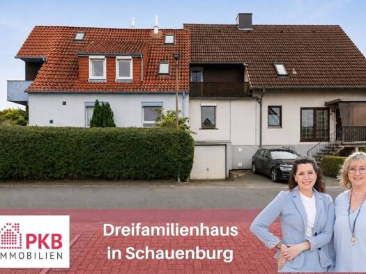 Mehrfamilienhaus zum Kauf 389.000 € 10 Zimmer 280 m² 619 m² Grundstück Elgershausen Schauenburg 34270
