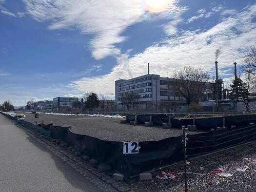 Grundstück zum Kauf provisionsfrei 1.092.000 € 2.800 m² Grundstück Baugenehmigung vorhanden Grenzach Grenzach-Wyhlen 79639