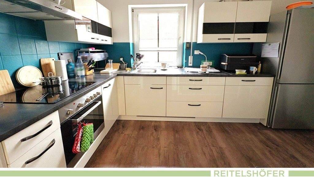 Wohnung zur Miete 780 € 3 Zimmer 80 m² 2. Geschoss Ansbach 91522