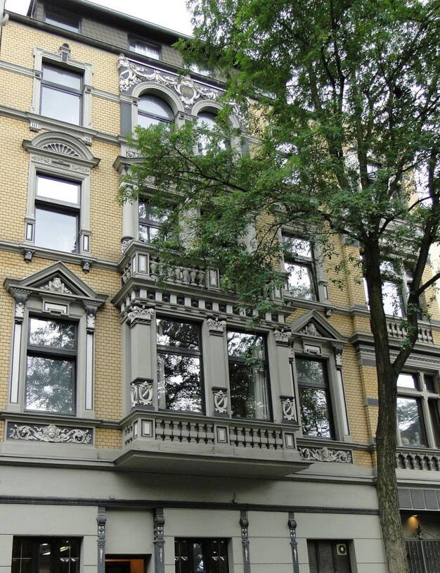 Restaurant zum Kauf provisionsfrei 699.990 € 180 m² Gastrofläche Tannenstr.31 Derendorf Düsseldorf 40476
