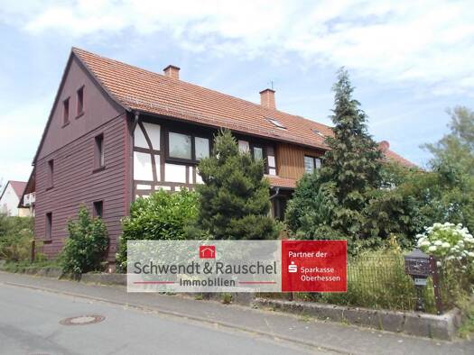 Einfamilienhaus zum Kauf 229.000 € 11 Zimmer 221 m² 1.264 m² Grundstück Salz Freiensteinau 36399