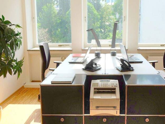 Bürofläche zur Miete provisionsfrei 1.600 € 54 m² Bürofläche Senckenberganlage Westend-Süd Frankfurt am Main 60325