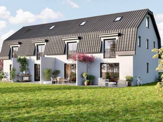 Reihenmittelhaus zum Kauf 439.000 € 5 Zimmer 109,6 m² 220,5 m² Grundstück Henstedt-Ulzburg 24558