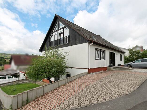 Haus zum Kauf 355.000 € 7 Zimmer 224 m² 602 m² Grundstück Hellstein Brachttal 63636