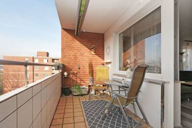 Wohnung zum Kauf 169.000 € 2 Zimmer 70 m² 4. Geschoss Kaltenmoor Lüneburg 21337