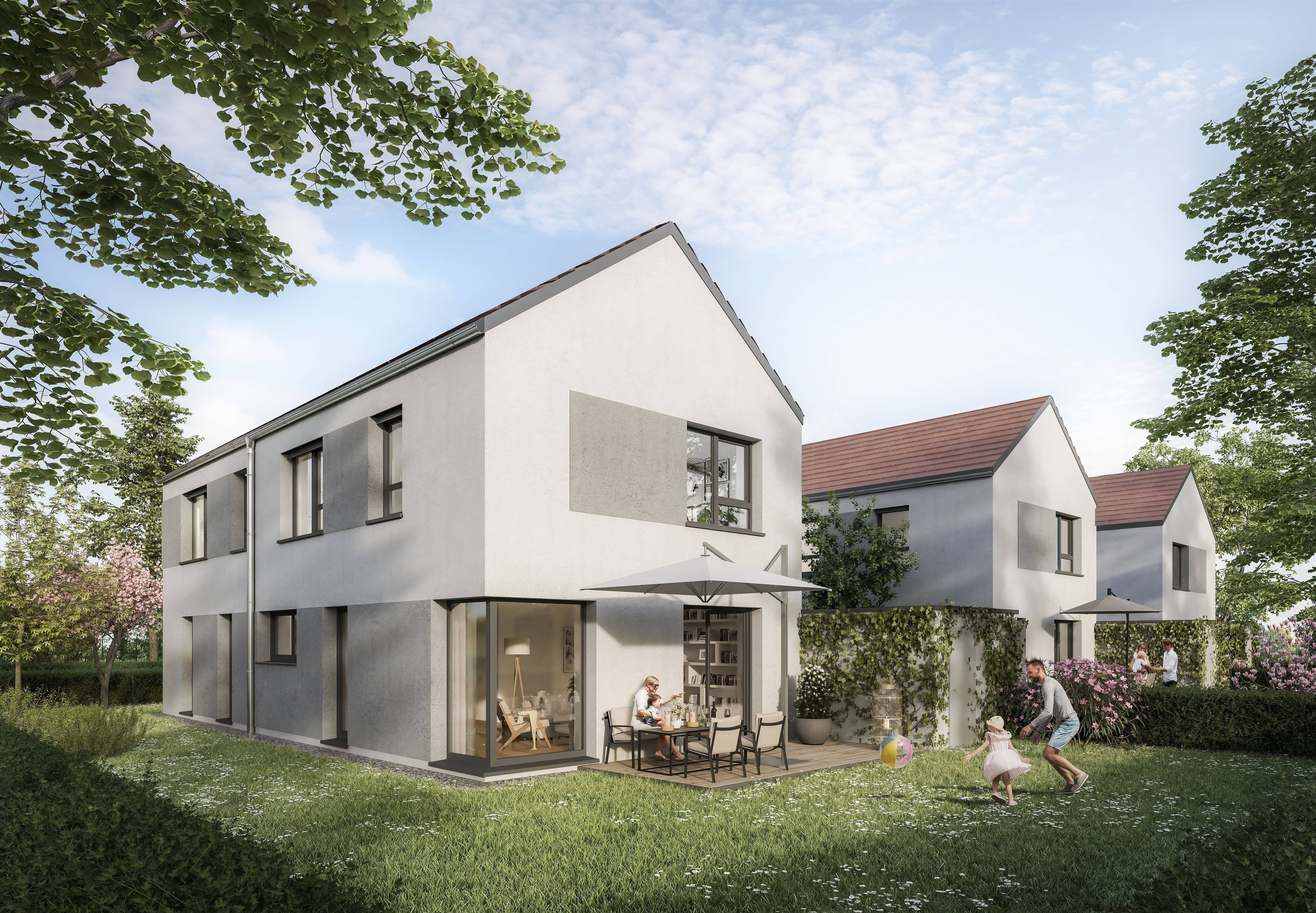 Einfamilienhaus zum Kauf provisionsfrei 589.800 € 5 Zimmer 150 m²<br/>Wohnfläche 400 m²<br/>Grundstück Schulstrasse 6 Bredenbeck Wennigsen (Deister) 30974