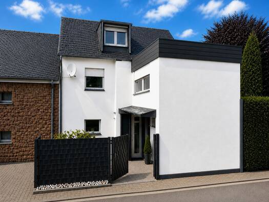 Reihenhaus zum Kauf 229.500 € 3 Zimmer 102 m² 80 m² Grundstück frei ab sofort Schweich Schweich 54338