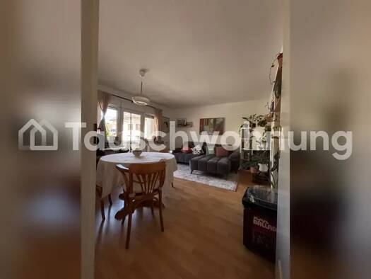 Wohnung zur Miete Tauschwohnung 550 € 2 Zimmer 66 m² 1. Geschoss Handschuhsheim Heidelberg 69121