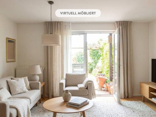 Terrassenwohnung zum Kauf 216.000 € 3 Zimmer 82,4 m² frei ab sofort Rotdornallee 6 Wansdorf Schönwalde-Glien 14621