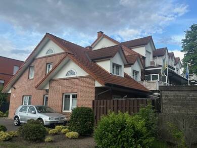 Wohnung zum Kauf 145.000 € 2 Zimmer 59,1 m² 1. Geschoss Herzog-Arenberg-Str. 88 Neustadt Meppen 49716