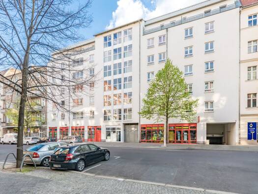 Penthouse zum Kauf 999.000 € 4 Zimmer 134,2 m² 6. Geschoss Prenzlauer Berg Berlin 10409