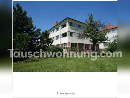 Wohnung zur Miete Tauschwohnung 540 € 2 Zimmer 60 m² Reick Dresden 01237