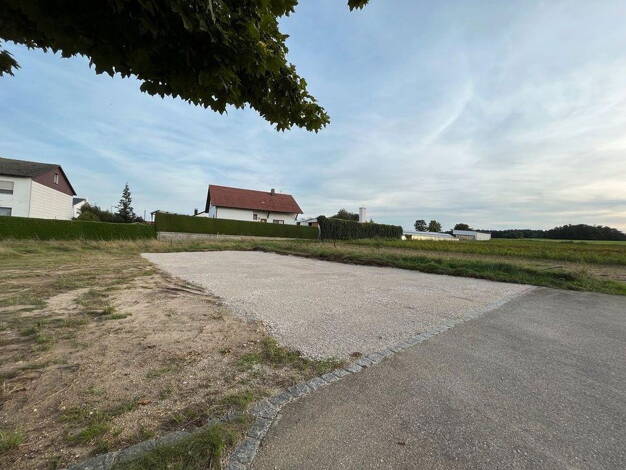 Grundstück zum Kauf provisionsfrei 295.000 € 672 m² Grundstück Im Wiesengrund 5 Oberlauterbach Aresing-Oberlauterbach 86561
