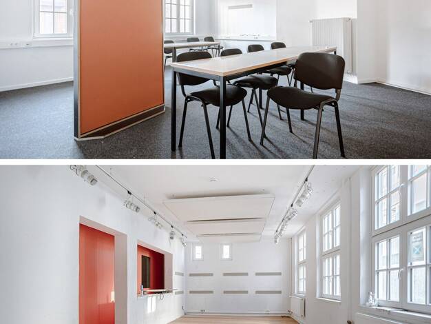 Bürofläche zur Miete provisionsfrei 9,90 € 888,7 m² Bürofläche Westend Bremen 28217