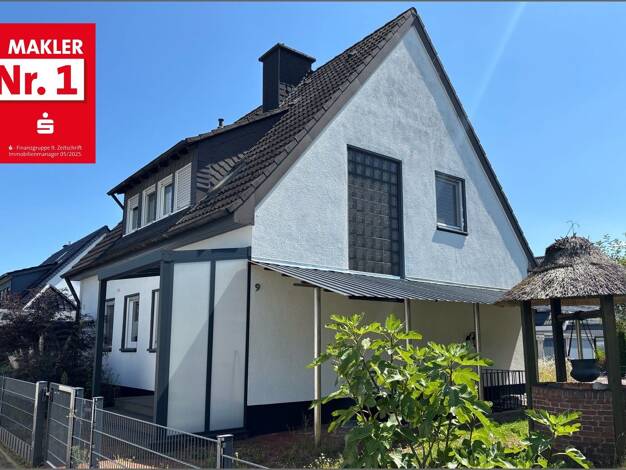 Einfamilienhaus zum Kauf 349.000 € 5,5 Zimmer 147,7 m² 602 m² Grundstück Kernstadt Lippstadt 59557