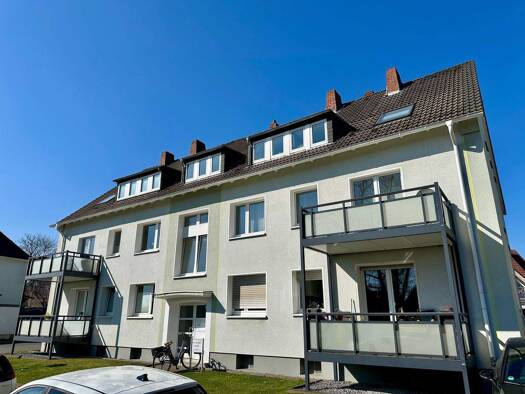 Wohnung zur Miete 450 € 2,5 Zimmer 45 m² Geschoss 1/2 frei ab 01.04.2026 Johannesstraße 71 Haltern Haltern am See 45721