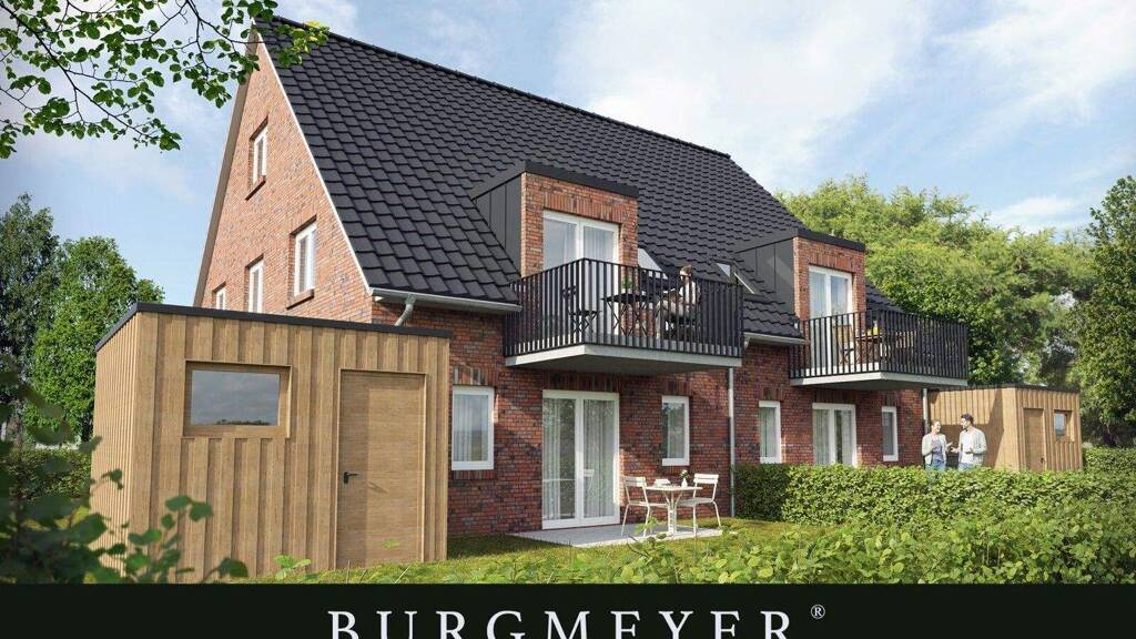 Wohnung zum Kauf 279.000 € 3 Zimmer 75,6 m² 1. Geschoss Brögbern Lingen / Brögbern 49811