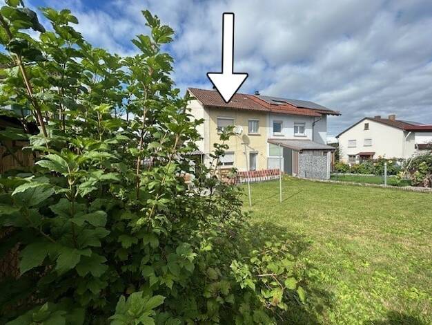 Doppelhaushälfte zum Kauf 200.000 € 4 Zimmer 80 m² 300 m² Grundstück Meßkirch 88605