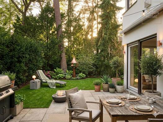 Einfamilienhaus zum Kauf 995.000 € 4 Zimmer 110 m² 350 m² Grundstück Dahlem Steglitz-Zehlendorf 14195