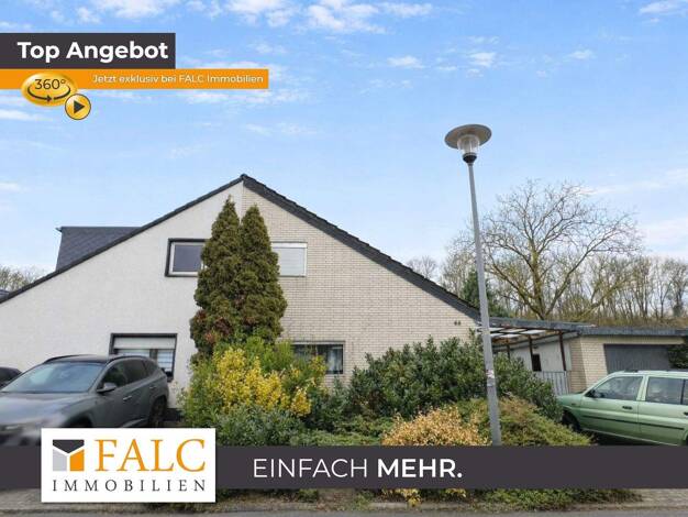 Einfamilienhaus zum Kauf 670.000 € 7 Zimmer 130 m² 750 m² Grundstück Vogelsang Köln 50829