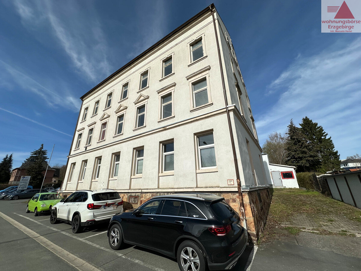 Mehrfamilienhaus zum Kauf 355.000 € 20 Zimmer 510 m²<br/>Wohnfläche 1.200 m²<br/>Grundstück Borna-Heinersdorf 131 Chemnitz / Borna-Heinersdorf 09114