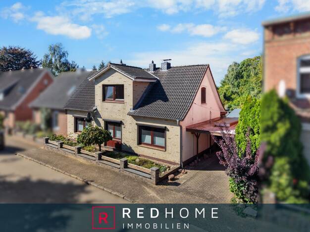 Einfamilienhaus zum Kauf 235.000 € 7 Zimmer 146,9 m² 793 m² Grundstück Itzehoe 25524