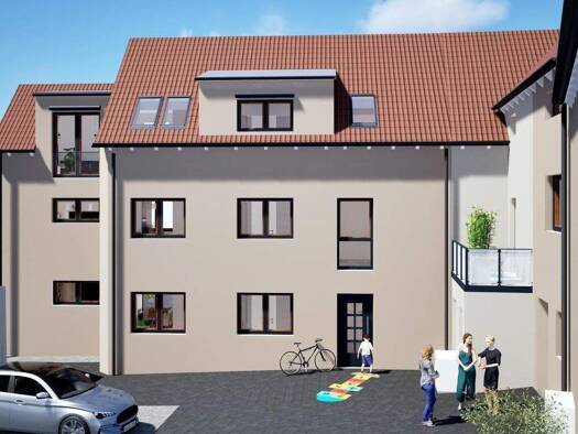 Haus zum Kauf provisionsfrei 739.000 € 5 Zimmer frei ab 30.11.2027 Ernst-Thälmann-Straße 8 Lobeda Jena 07747