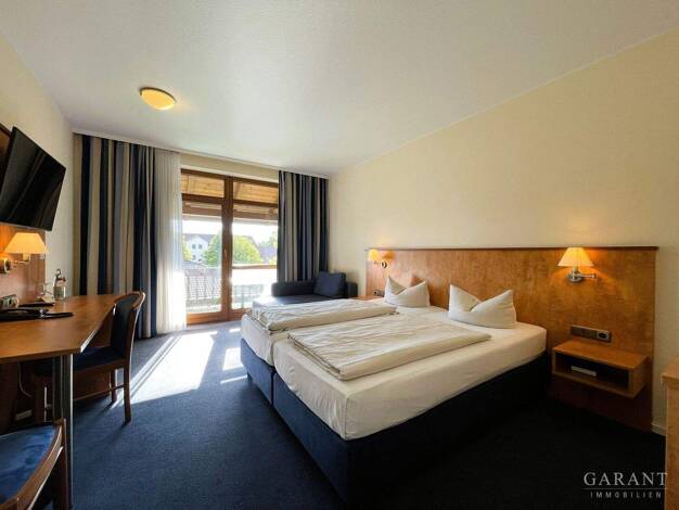 Wohnung zum Kauf 80.000 € 1 Zimmer 28 m² 1. Geschoss Bad Aibling 83043