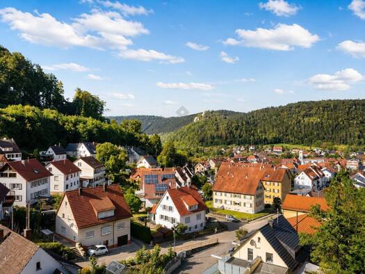 Mehrfamilienhaus zum Kauf 375.000 € 6 Zimmer 120 m² 450 m² Grundstück Gerhausen Blaubeuren 89143