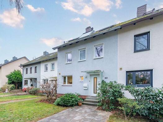 Reihenmittelhaus zum Kauf 599.000 € 5,5 Zimmer 118,9 m² 267 m² Grundstück Volksdorf Hamburg / Volksdorf 22359