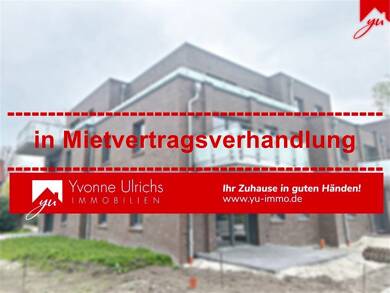 Wohnung zur Miete - Neubau nur mit Wohnberechtigungsschein 495 € 2 Zimmer 71 m² frei ab sofort Aurich Aurich 26603