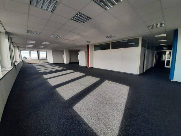 Bürofläche zur Miete 6,50 € 509,3 m² Bürofläche Brunhamstraße 21 Aubing-Lochhausen-Langwied München 81249