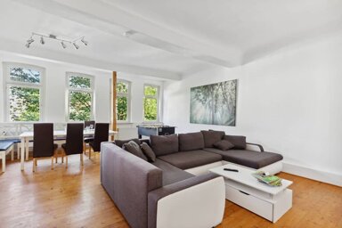 Wohnung zur Miete Wohnen auf Zeit 4.676 € 4 Zimmer 150 m² frei ab 19.01.2025 Kaiserstraße Friedberg Friedberg (Hessen) 61169