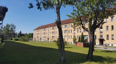 Wohnung zur Miete 262 € 2 Zimmer 46 m² 1. Geschoss An der Bahn 9 Rothenburg Rothenburg/Oberlausitz 02929