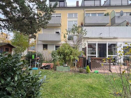 Wohnung zum Kauf provisionsfrei 209.000 € 2 Zimmer 59 m² Geschoss 2/3 Reichelsdorf Nürnberg 90453