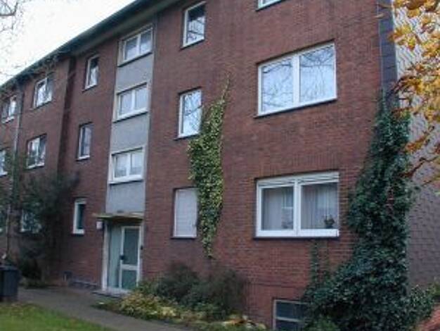 Wohnung zur Miete 498 € 3,5 Zimmer 57,8 m² 2. Geschoss Mozartstraße 2 Neukirchen Neukirchen-Vluyn 47506