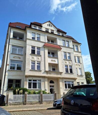 Wohnung zur Miete 925 € 4 Zimmer 123,3 m² 3. Geschoss frei ab 26.05.2025 Kühleweinstr. 1 Nordfront Magdeburg 39106